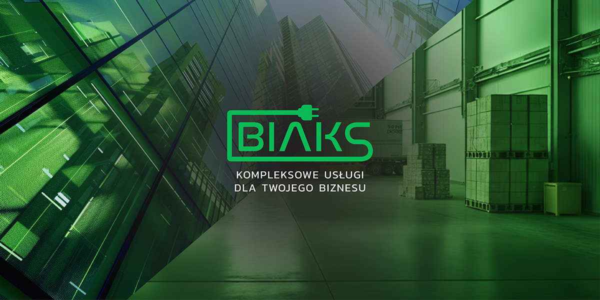 BIAKS - kompleksowe usługi dla Twojego biznesu